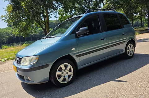 Hyundai Matrix 1.6i Active Cool - NL Auto - 87.409 KM -