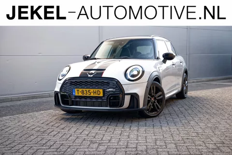 MINI 5-Deurs 2.0 Cooper S Rockingham GT Edition JCW Pack, Panoramadak, H/K, Camera, enz