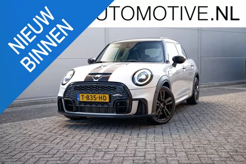 MINI 5-Deurs 2.0 Cooper S Rockingham GT Edition JCW Pack, Panoramadak, H/K, Camera, enz