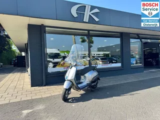 Vespa Elletrica Piaggio