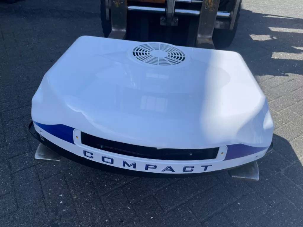 DAF STANDAIRCO COMPACT PRO 1.4 ECODIRNA (MET SCHADE ZIE RODE CIRKELS)
