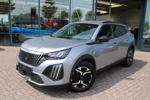 Peugeot 2008 1.2 PureTech 100 Allure Airco Carplay Rondom sensoren 17539km Nieuwstaat