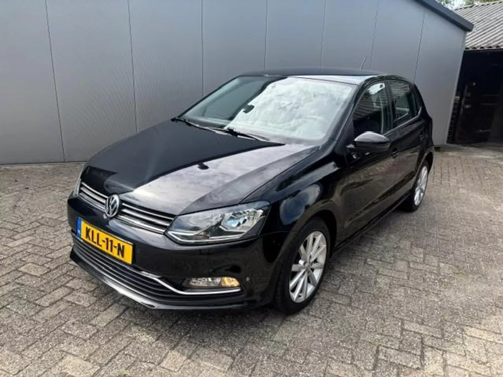 Volkswagen Polo 1.2 TSI Comfortline