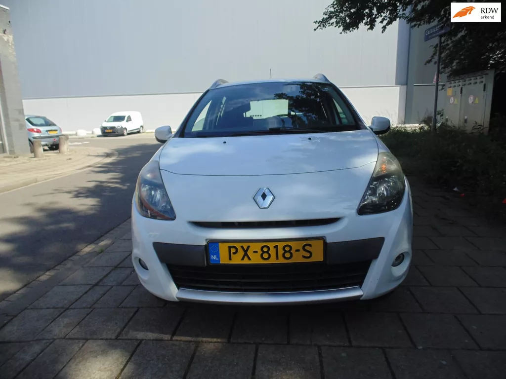 Renault Clio Estate 1.2 TCE Collection