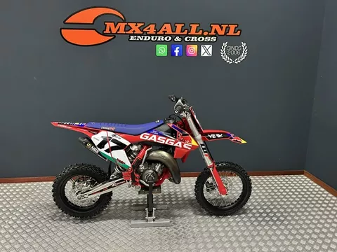 KTM Gas Gas MC 65 2023 Rekluse / HGS no KTM 65 SX