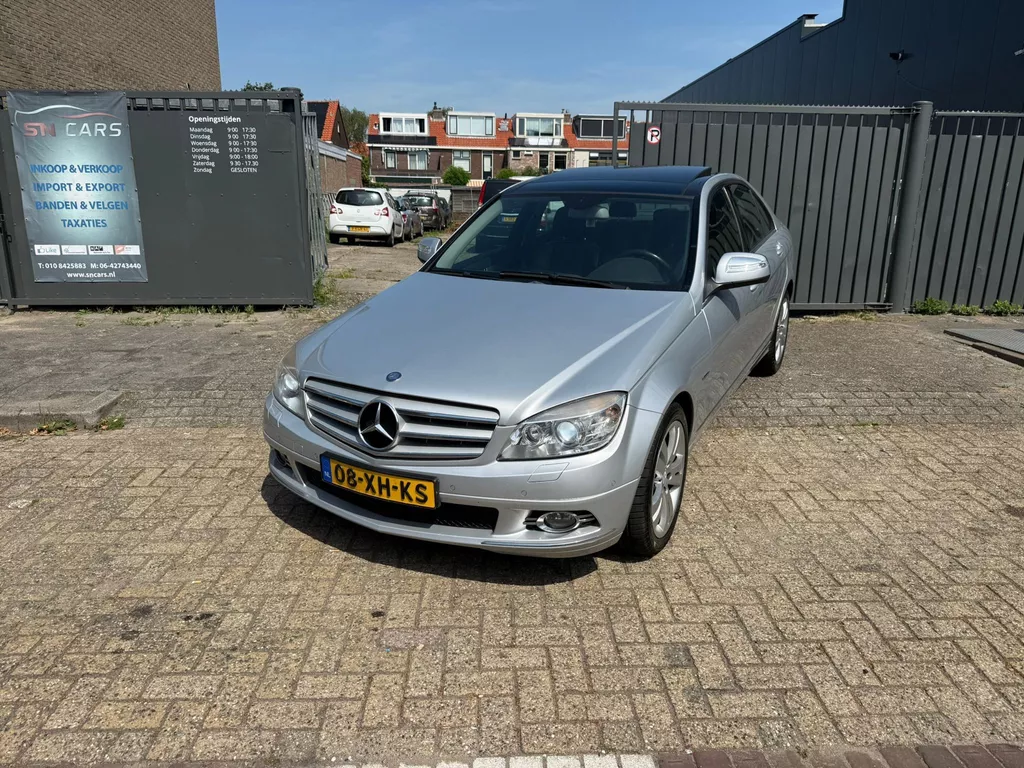 Mercedes-Benz C-klasse 280 Avantgarde *Automaat*Dak*Luxe