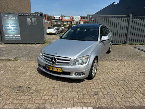 Mercedes-Benz C-klasse 280 Avantgarde *Automaat*Dak*Luxe
