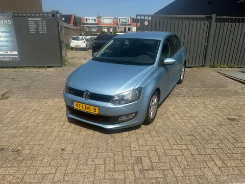 Volkswagen Polo 1.2 TDI BlueMotion *APK*Airco