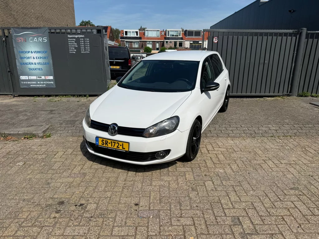 Volkswagen Golf VERKOCHT!