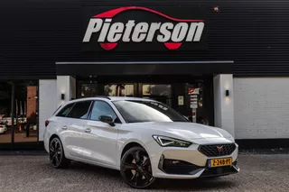 Cupra LEON SPORTSTOURER 1.4 e-Hybrid VZ Business VIRTUAL