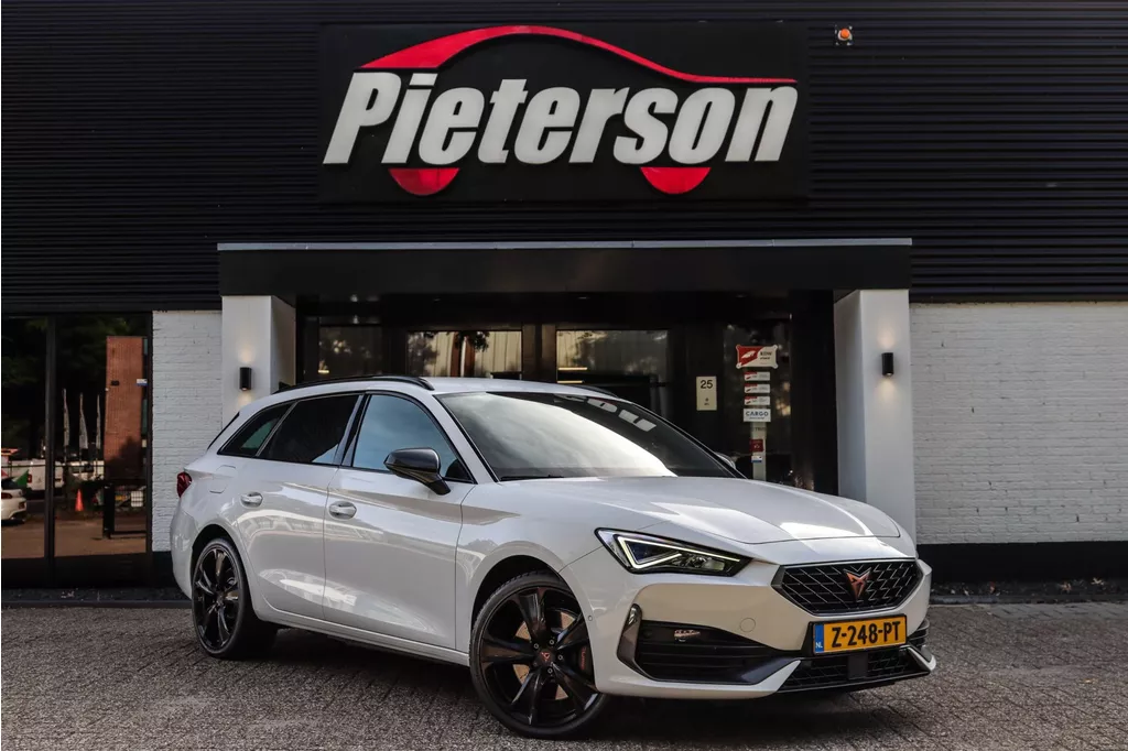 Cupra LEON SPORTSTOURER 1.4 e-Hybrid VZ Business VIRTUAL