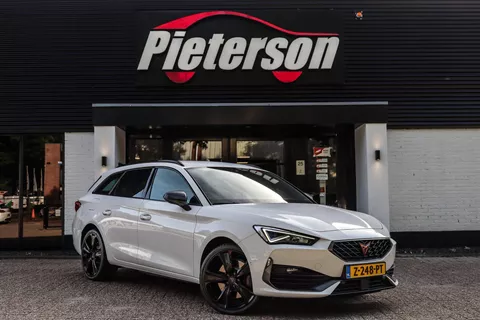 Cupra LEON SPORTSTOURER 1.4 e-Hybrid VZ Business VIRTUAL