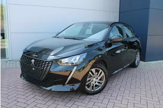 Peugeot 208 1.2 PureTech 100pk Active Pack Automaat EAT8 Airco Navi Carplay Zeer mooi