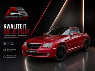Chrysler Crossfire 3.2 V6