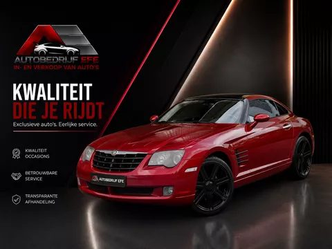 Chrysler Crossfire 3.2 V6