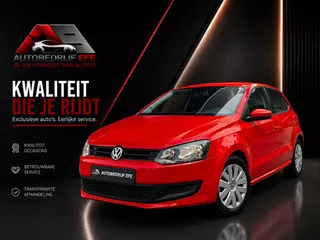 Volkswagen Polo 1.2 Easyline Airco*ElktrRmn*Strbkr
