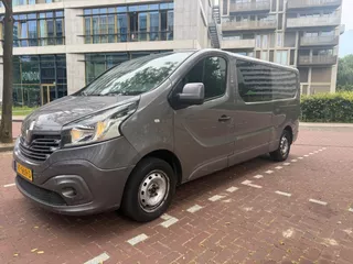 Renault Trafic 1.6 dCi T29 L2H1 Dubbel Cabine 6pers Comfort Energy NW APK