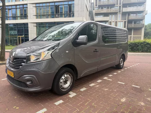 Renault Trafic 1.6 dCi T29 L2H1 Dubbel Cabine 6pers Comfort Energy NW APK