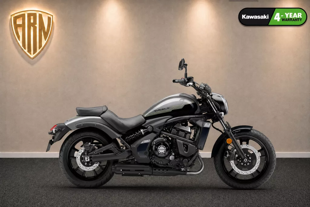 Kawasaki Vulcan S