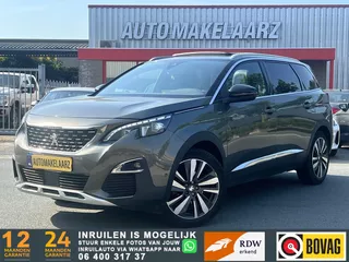 Peugeot 5008 1.2 PureTech GT-Line FULL OPTION !