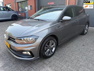 Volkswagen Polo 1.0 TSI R-Line Edition / Camera / Apple Carplay