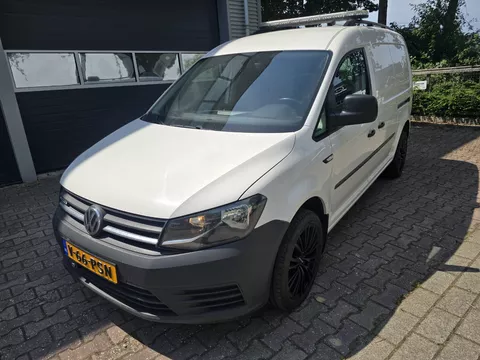 Volkswagen Caddy 1.4 TGI L2H1 CNG AUTOMAAT SCHIJFDEUR 2X