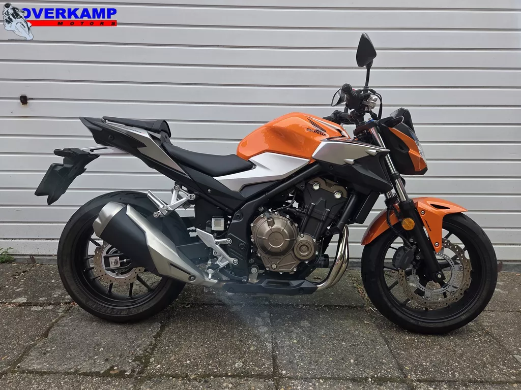 Honda CB 500 CB500F ABS