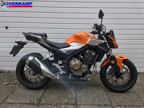 Honda CB 500 CB500F