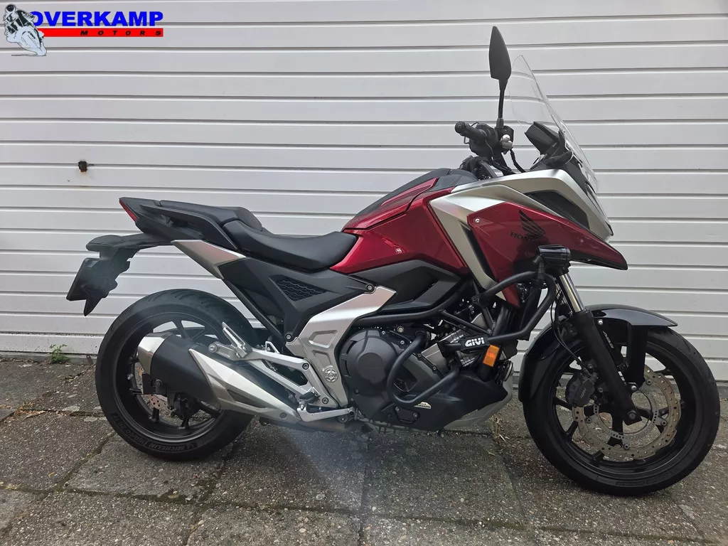 Honda NC 750 NC750XD