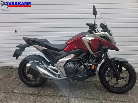 Honda NC 750 NC750XD