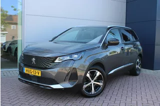 Peugeot 5008 1.2 PureTech 130pk GT Automaat Leer Airco Navi Panoramadak Trekhaak Volllllll!!!!!