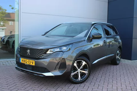 Peugeot 5008 1.2 PureTech 130pk GT Automaat Leer Airco Navi Panoramadak Trekhaak Volllllll!!!!!