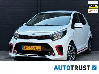 Kia Picanto 1.0 MPi GT-Line Edition CARPLAY|CAMERA|NAVI|LEDER|CRUISE|GT