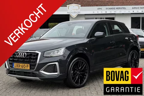 Audi Q2 35 TFSI S Edition CRUISE | CAMERA | CARPLAY | BOVAG !!