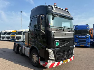Volvo FH Fh 500 I parc cool 6 x 2 70 % tyres, vin ....JB....