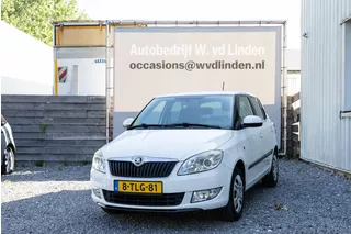 &Scaron;koda Fabia 1.2 TSI Ambition