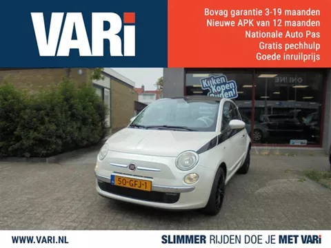 Fiat 500 1.4 16V Lounge