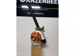 Stihl Stihl BR600 benzine ruggedragen bladblaz 2018