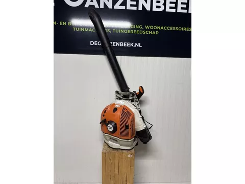 Stihl Stihl BR600 benzine ruggedragen bladblaz 2018