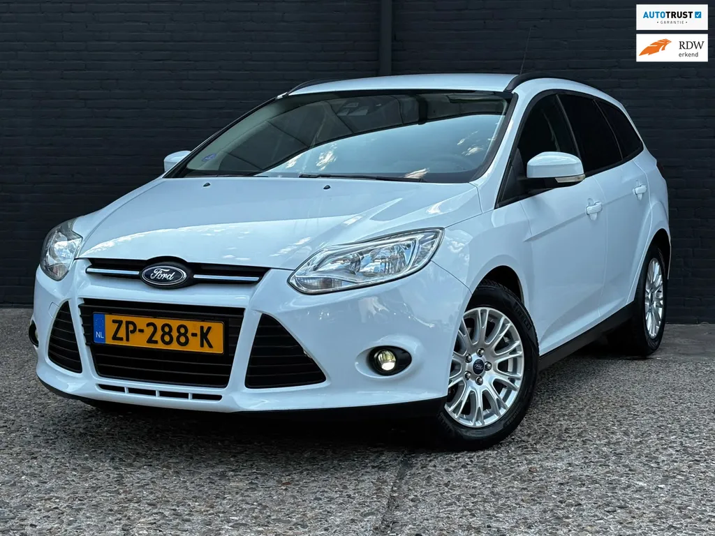 Ford Focus Wagon 1.0 EcoBoost Trend NAVI|PDC|AIRCO|ELEK RAMEN|NWE APK