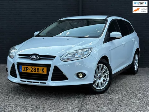 Ford Focus Wagon 1.0 EcoBoost Trend NAVI|PDC|AIRCO|ELEK RAMEN|NWE APK