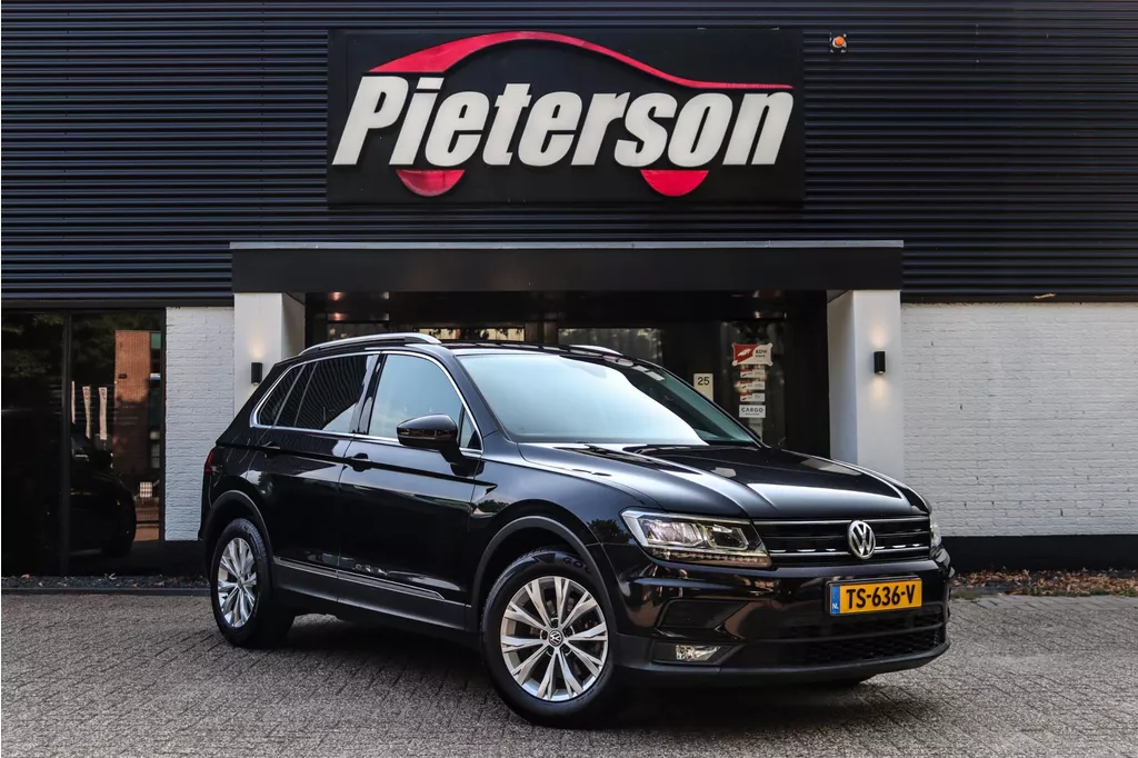 Volkswagen Tiguan 1.4 TSI ACT AUTOMAAT NAVI LED BTW AUTO