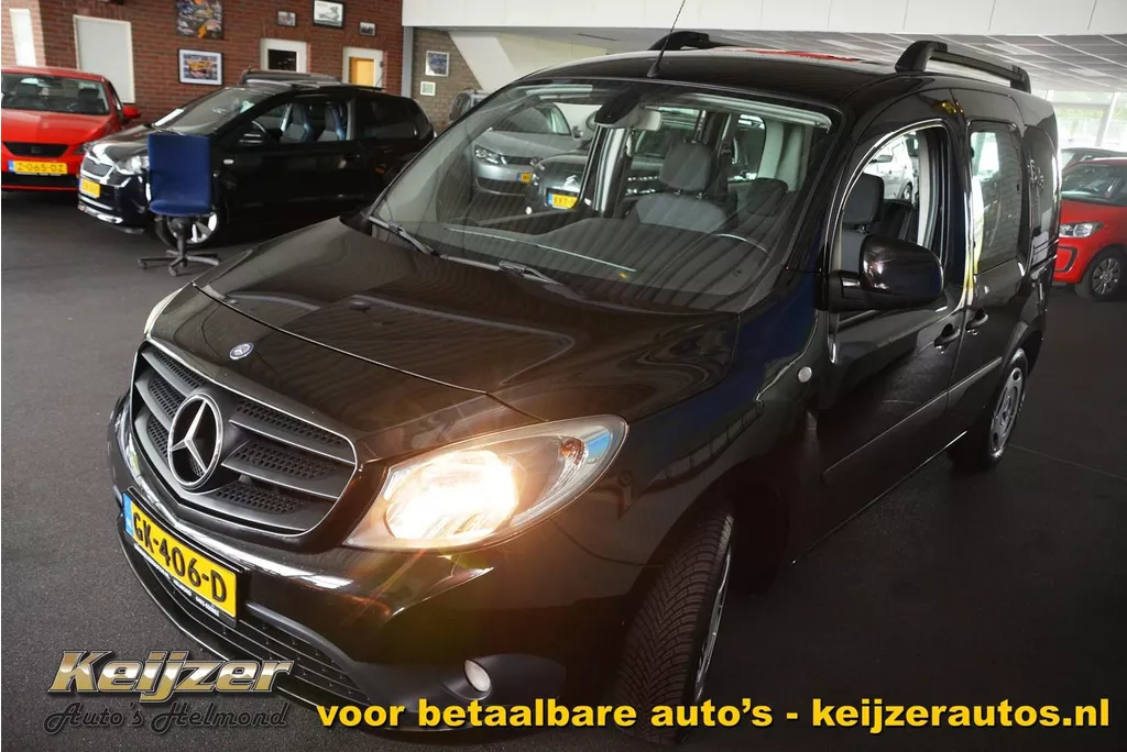 Mercedes-Benz Citan 109 CDI Ambiente
