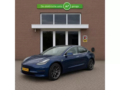 Tesla Model 3 Long Range AWD 75 kWh | SoH 86.2% | Afneembare Trekhaak | Autopilot | Premium Audio | Stoelverwarming | Warmtepomp
