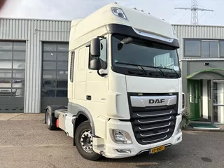DAF XF480 SSC