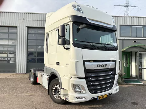 DAF XF480 SSC