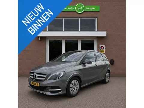 Mercedes-Benz B-klasse 250 e Lease Edition 28 kWh