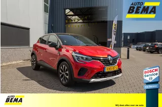 Renault Captur 1.0 TCe 90 evolution