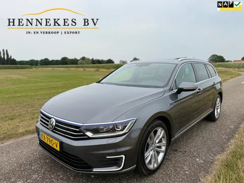 Volkswagen Passat Variant 1.4 TSI GTE Highline Pano Virtualcocpit