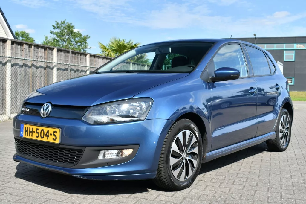 Volkswagen Polo 1.0 BlueM. Orig-NL 84.700 KM | Carplay | Cruise